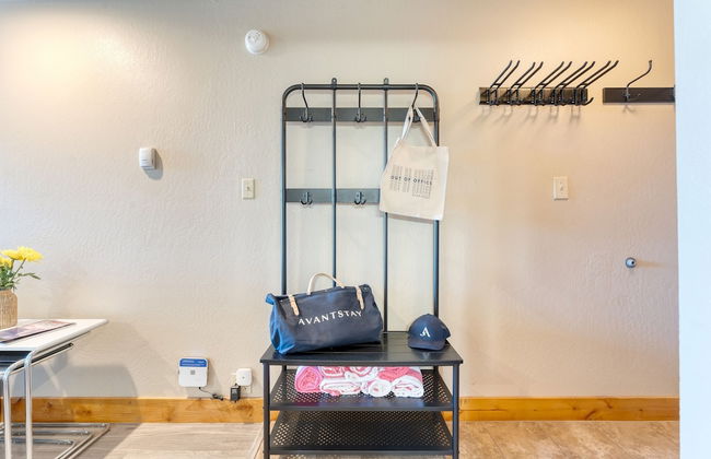 Village Studio by Avantstay Minutes to Lifts - Foto 16