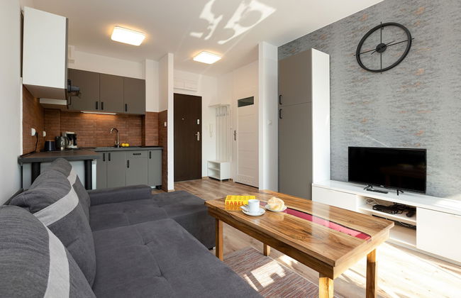 Nadbrzezna Apartments by Renters - Foto 65