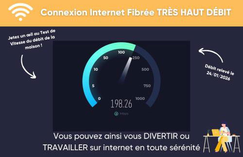 La Cle d Argent Elegante Maison Normande avec Jacuzzi et Jardin - Foto 14