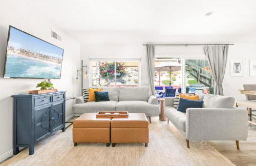 Oceanside Oasis - King Bed, Pet Friendly, Fire Pit - Foto 6