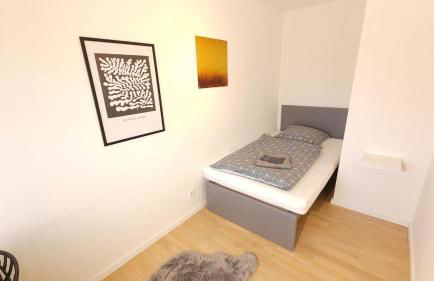 Tolle, geräumige Wohnung in ausgezeichneter Lage - Foto 5