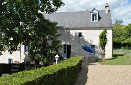 Gîte familial confortable dans un ancien moulin avec jardin - FR-1-381-6 - Foto 13