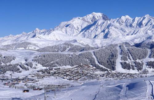 Les Saisies - Appartement haut de gamme 3 pièces 6 personnes - Foto 13