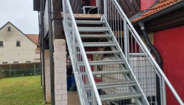 Ferienwohnung „Schau ins Frankenland“ - Foto 2