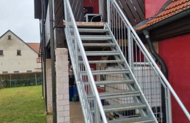 Ferienwohnung „Schau ins Frankenland“ - Foto 2