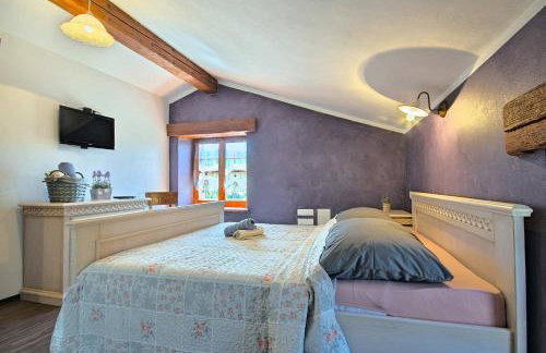 Beautiful stone Villa with private pool near Rabac by WiiBuk - Foto 22