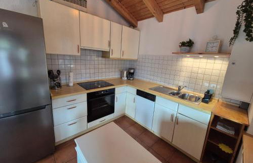 Rotes Ferienhaus im charmanten Schwedenhausviertel - Foto 9