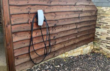 Detached Barn in Tamar Valley, EV charging included - Foto 16