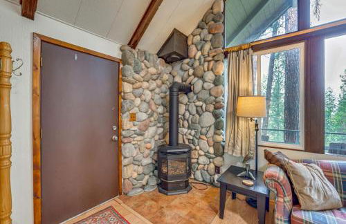 Hillside Hideaway Warm and Cozy Terrace Lakes Cabin - Foto 5