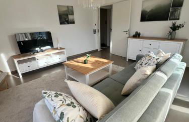 Esmeralda Ferienwohnung mit Sonnenterrasse & großem Parkplatz - Photo 12