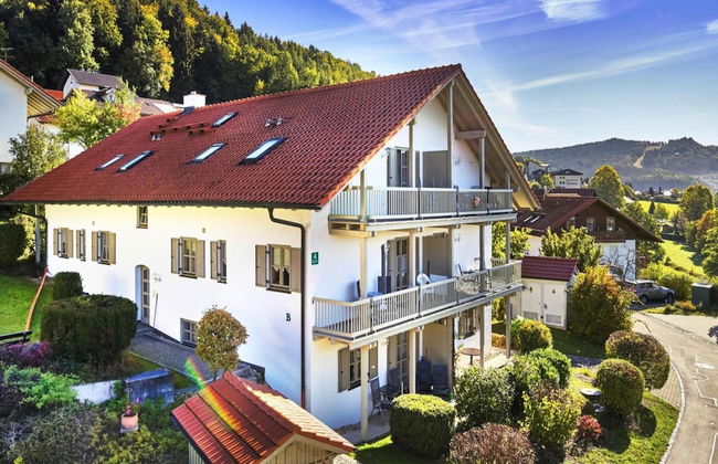 Ferienwohnung in Bodenmais am Grossen Arber - Foto 1