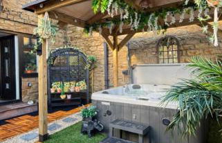 Yorkshire Barn Escape 2 bedroom - Foto 1