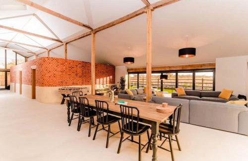 Beautiful Barn Conversion Close To The Broads - Foto 35