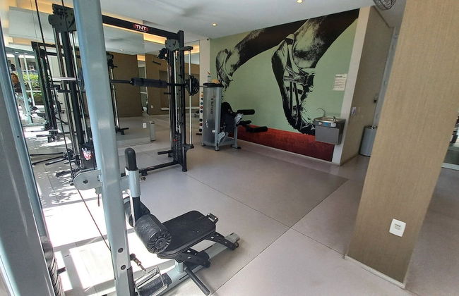 Studio 409 Bela Vista com garagem - Foto 19