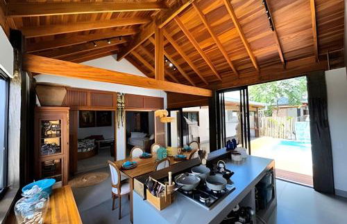 Bali Bonito | Casa com piscina integrada e design - Foto 30