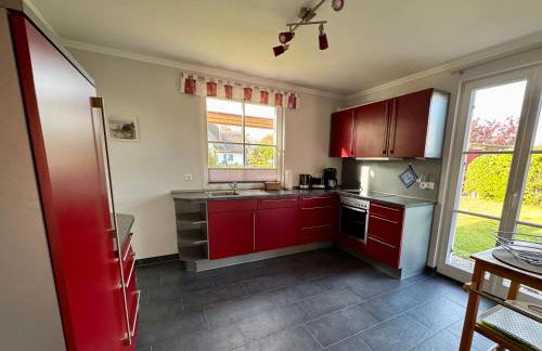 Fischer's Ferienhaus Rügen mit Sauna und Kamin - Foto 8