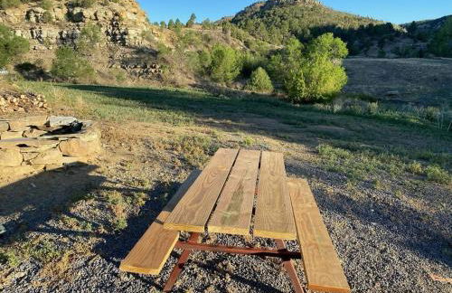 Valentine's Northern New Mexico Mountain Ranch on Colorado Border retreat - Foto 19