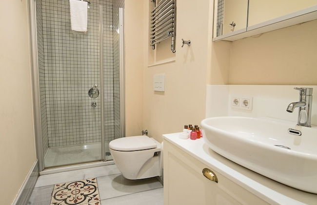 Galata Tower VIP Apartment Suites - Foto 25