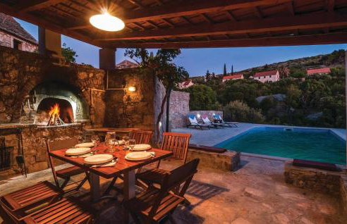 Holiday Home Bobovisca With Fireplace Xiv - Foto 15