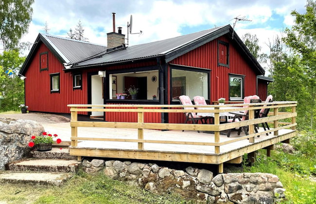 4 Star Holiday Home in Ulrika - Photo 35