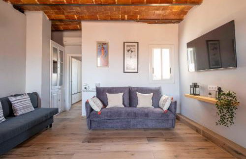 Atico con Terraza en Fira Barcelona - Negocios y Turismo en Sants - Montjuic - Foto 4