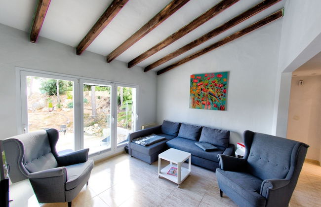 Urbane Holiday Home in Altea With Private Swimming Pool - Foto 13