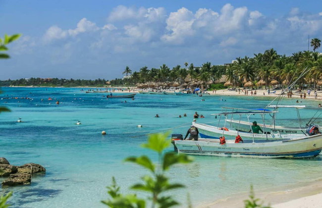Tulum & Akumal Day Trip + Snorkelling in a Maya Cenote - Foto 3