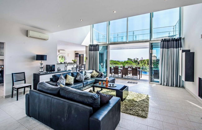 Villa Albufeira Vista Mar - Foto 1