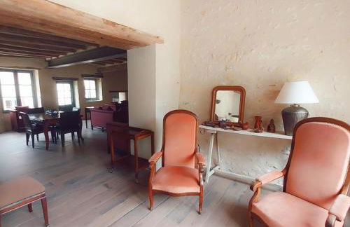 Gîte de charme avec jardin au cœur des châteaux, WiFi, parking inclus - FR-1-381-543 - Foto 14