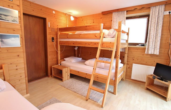 Chalet Anna Near Ski Area in Niedernsill - Foto 4