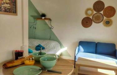 Au p'tit Lagny - rue piétonne - Foto 16