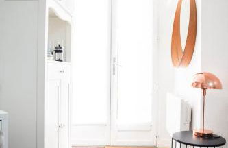 Studio Cosy Rénové au Calme 10min Centre et CHU Métro Commerces à 400m - Foto 7