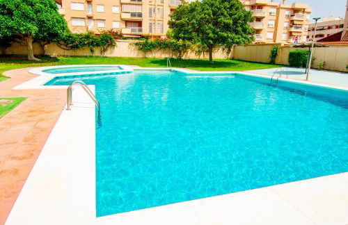 Playa de Poniente con Piscina y Parking By Aloha Palma - Foto 33