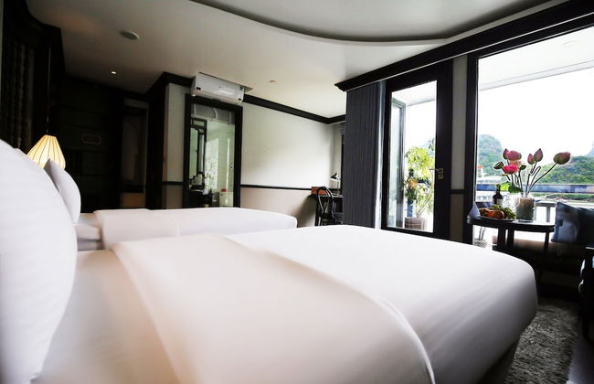 Lotus D'Orient Cruise - Foto 27