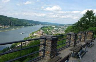 Ferienwohnung Neli am Rhein - Foto 46