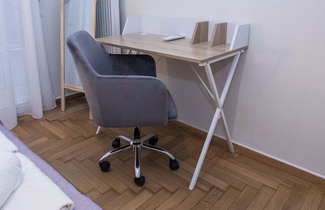 Fresh Urban Apt with Balcony in Zografou - Foto 5