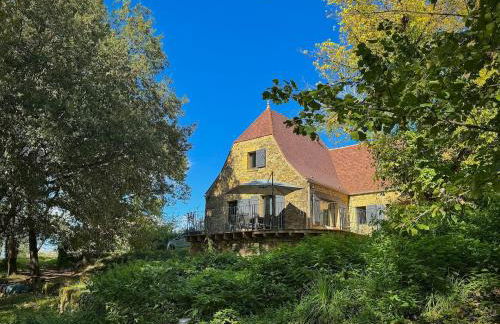 Maison Moderne Périgourdine à 500 M du château de Fénelon - Foto 28