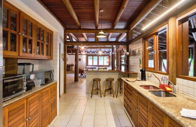 Praia de Itamambuca - Bali House - Foto 54