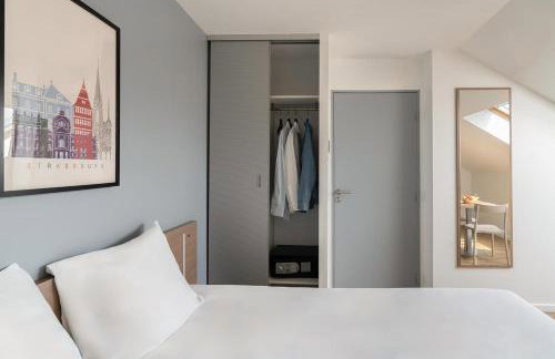 Appart'City Confort Strasbourg Centre - Foto 32