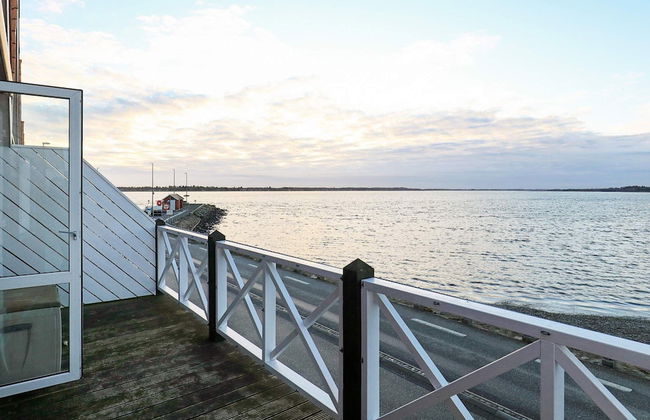 8 Person Holiday Home in Hals-by Traum - Foto 20