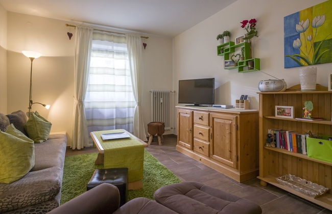 Ferienwohnanlage Bergschlössl - Foto 19