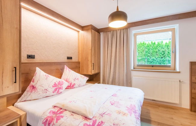 Beautiful Holiday Apartment in Umhausen With two Balconies - Foto 6