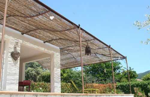 Studio indépendant à la Villa Garlaban 3 étoiles - Foto 18