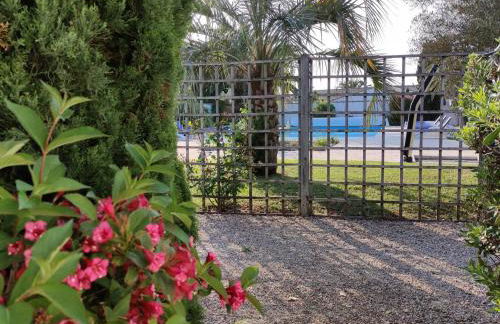 Appartement calme avec piscine à Saint-Georges-d'Oléron - FR-1-246A-117 - Foto 10