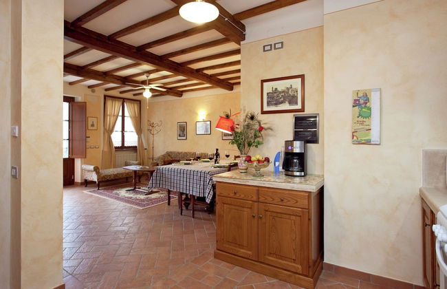 Cottage in Tuscany With Pool & Olive Groves - Foto 30