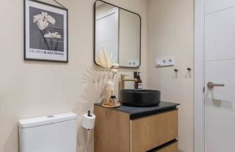 Downtown flat with 46 sqm private rooftop terrace - Photo 32