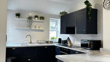 Flat 2 The Butlers Quarters - Foto 5