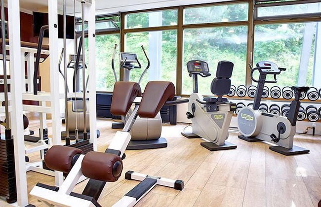 Cliff Wellness Ferienwohnungen Ruegen - Foto 14