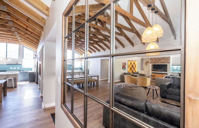 Bessie on Vondeling - Relax in Style at Bessie, Langebaan's Coziest Holiday Home - Foto 12