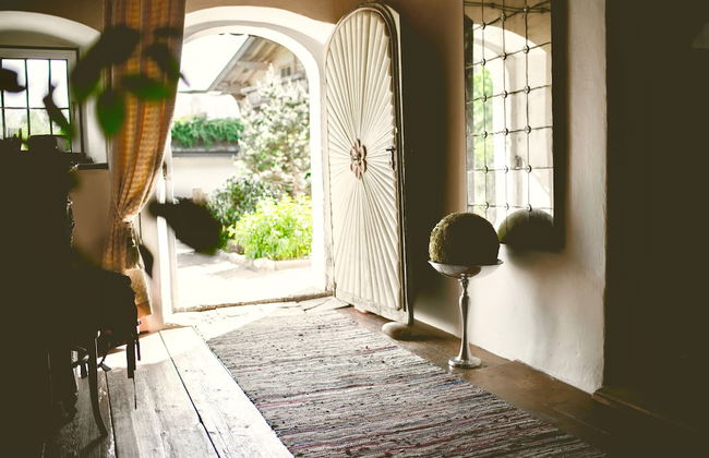 Bauernhaus-Schloss Wagrain - Foto 49